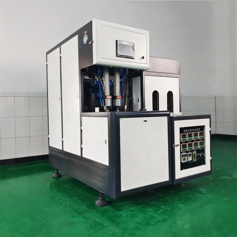 Plastic Bottle Manufacturing Machines Stainless Steel Water Bottle Making Machines Plastic Can Making Machine