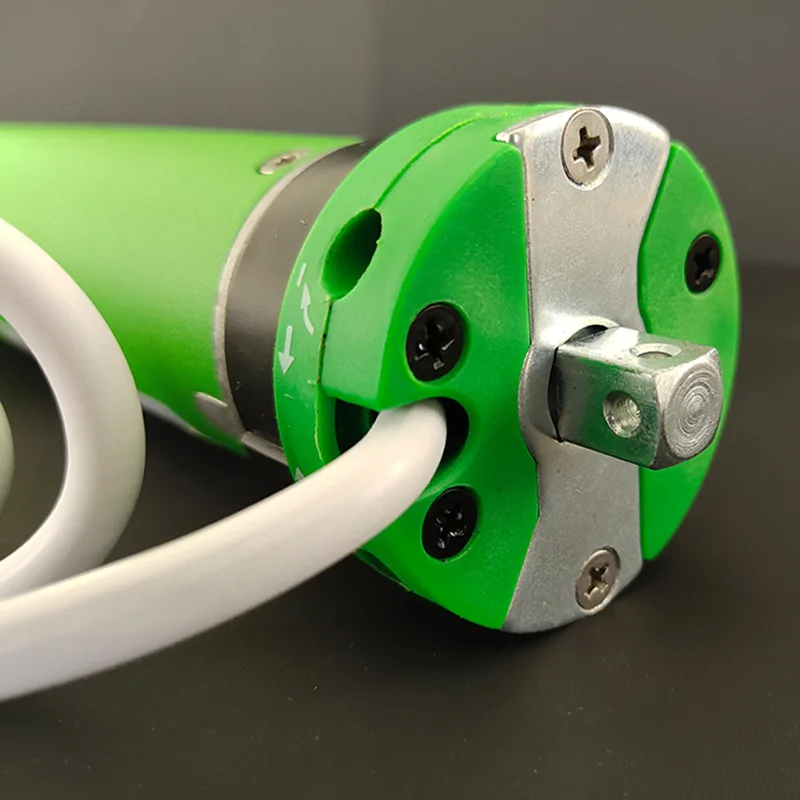 Roller shutter wireless remote control high power tubular motor DM45R-50 Dooya tubular motor DM35SL-10N17R