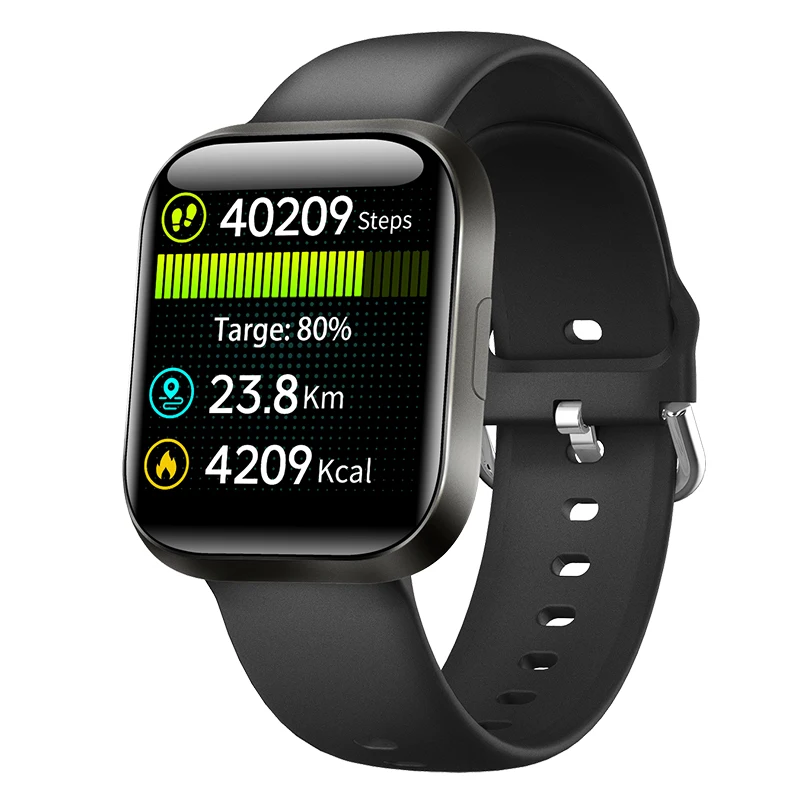 GT1Pro body temperature monitor blood oxygen Sleep Tracker THERMOMETER CE ROHS FCC mobile smart watch