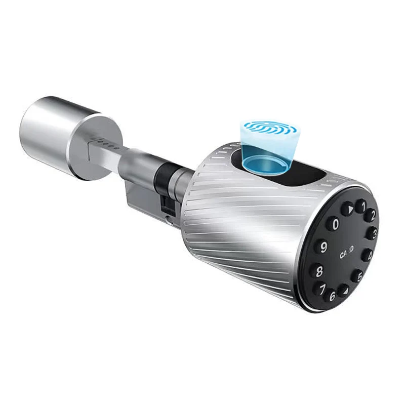 Ttlock приложение отпечатки пальцев смарт-цилиндровый замок smart отпечаток пальца цифровой дверной замок