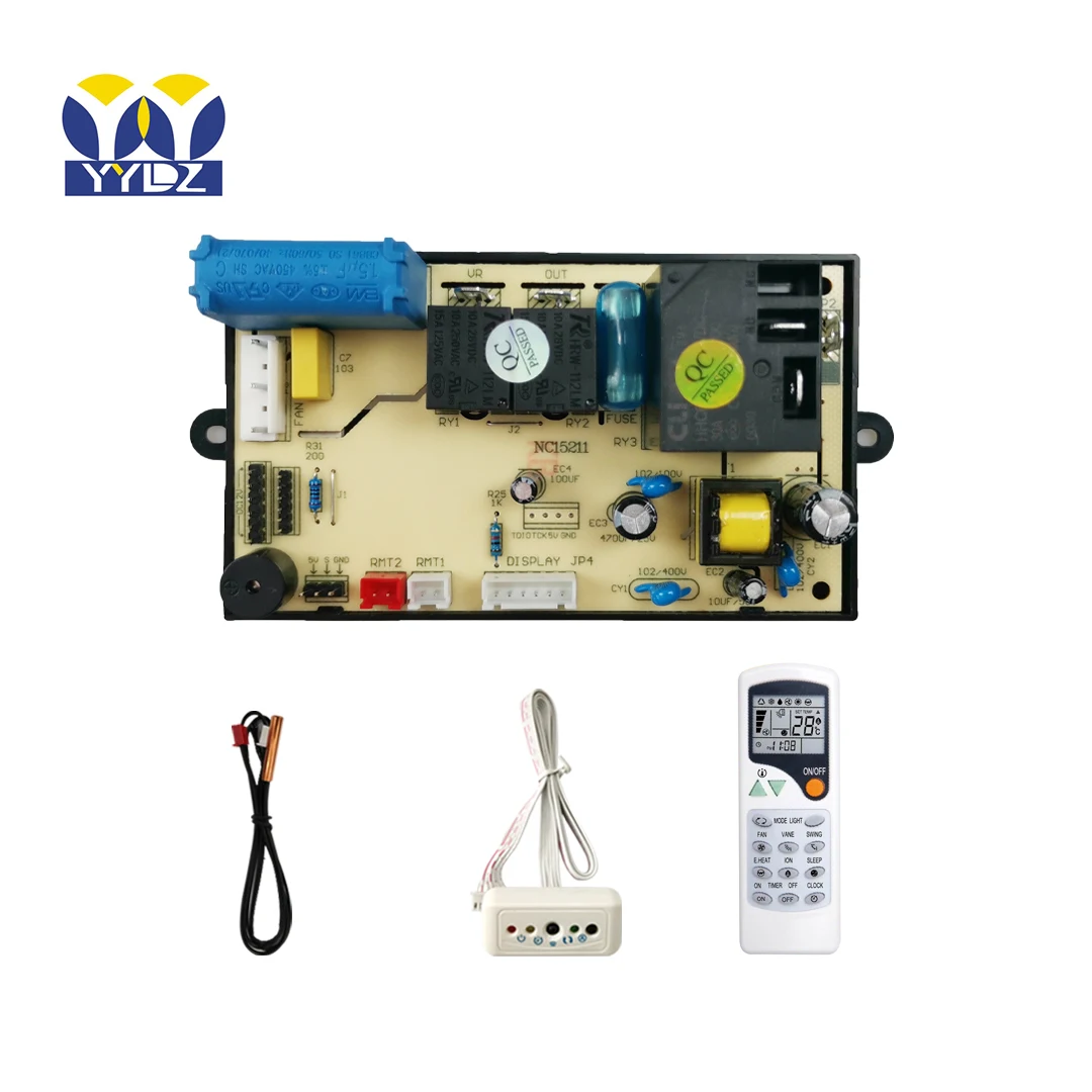 QD-U05PG SW Универсальный Кондиционер AC Control System Board Kits