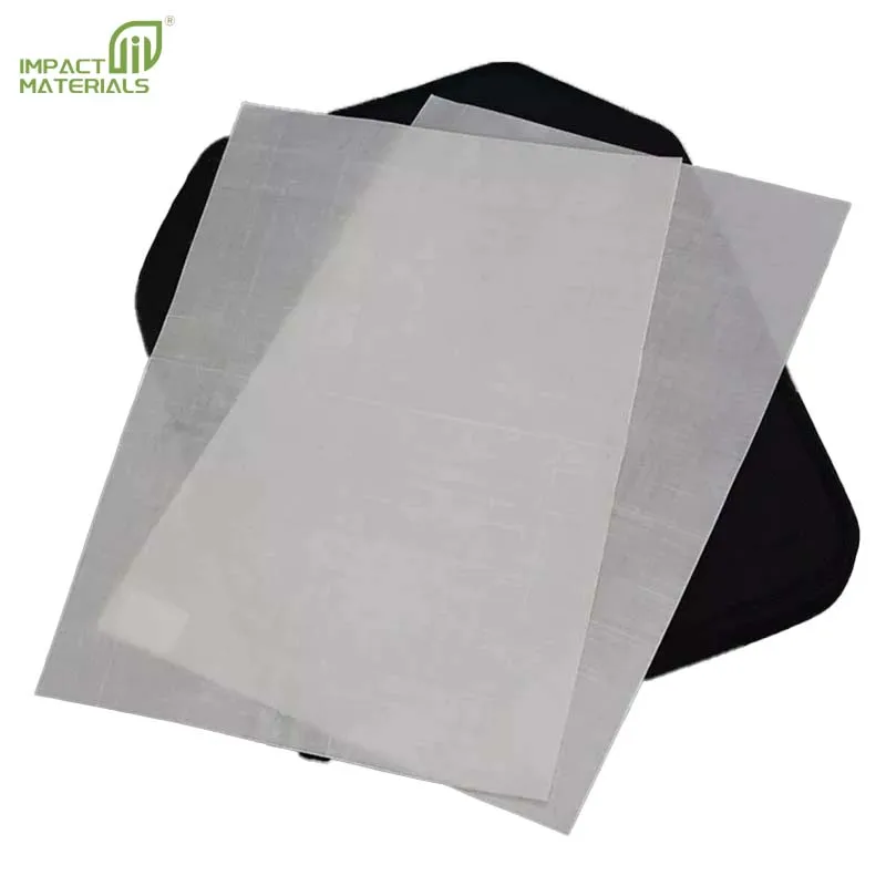 Оптовая продажа, высокопрочная ткань Uhmwpe, Противоударная ткань 150 г/м2, г/м2, ткань Uhmwpe Ud для тканевого жилета Ud