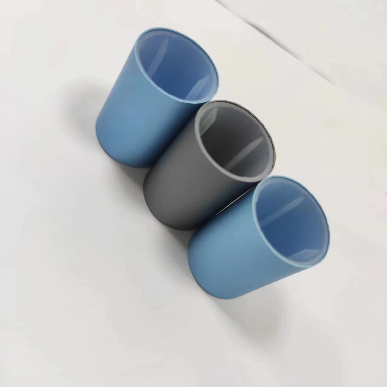 Whole sell 15mm 18mm 20mm Aluminum crimp pump Cap Press Disc Cap Aluminium Gold Disc Top Cap