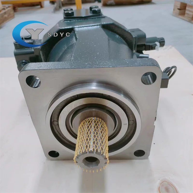 A6VM series AA6VM160EP1/63W-VSDXXFPB SK hydraulic variable piston motor