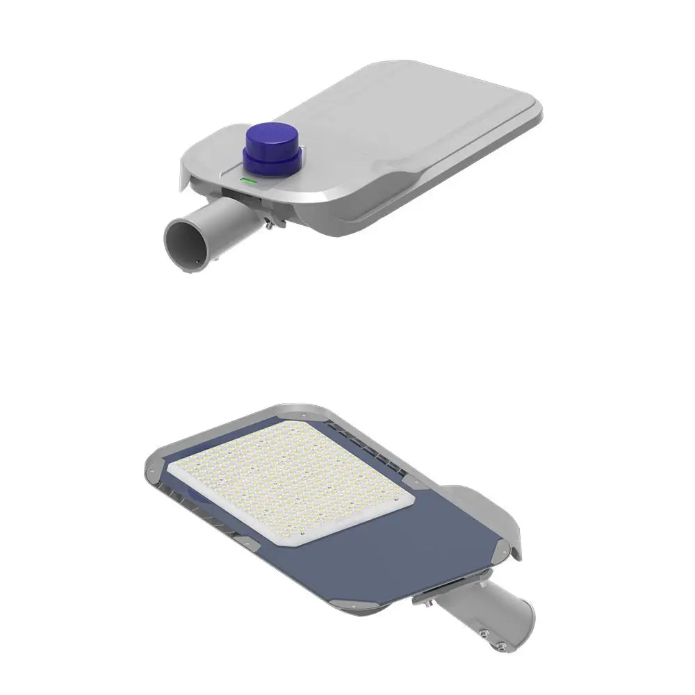 aluminium alloy led street light housing diorama led street light w Street Lamp