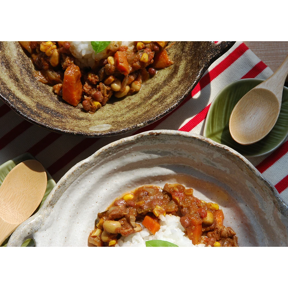 Japanese cheap ceramic cereal bowl with colorful floral designs