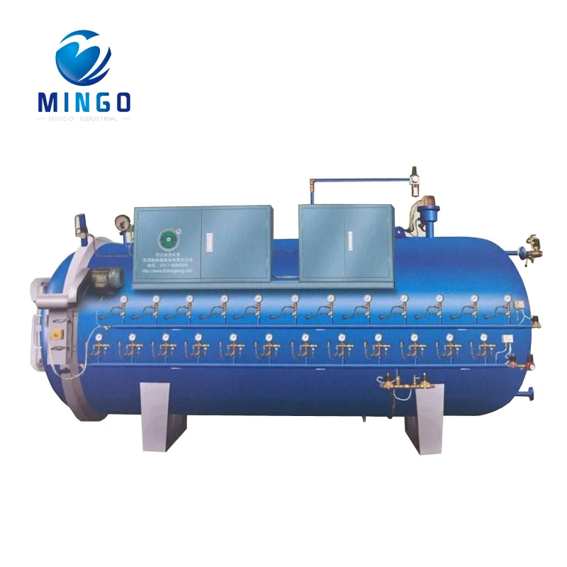 
Vulcanization Used Tyre Retreading Machine 