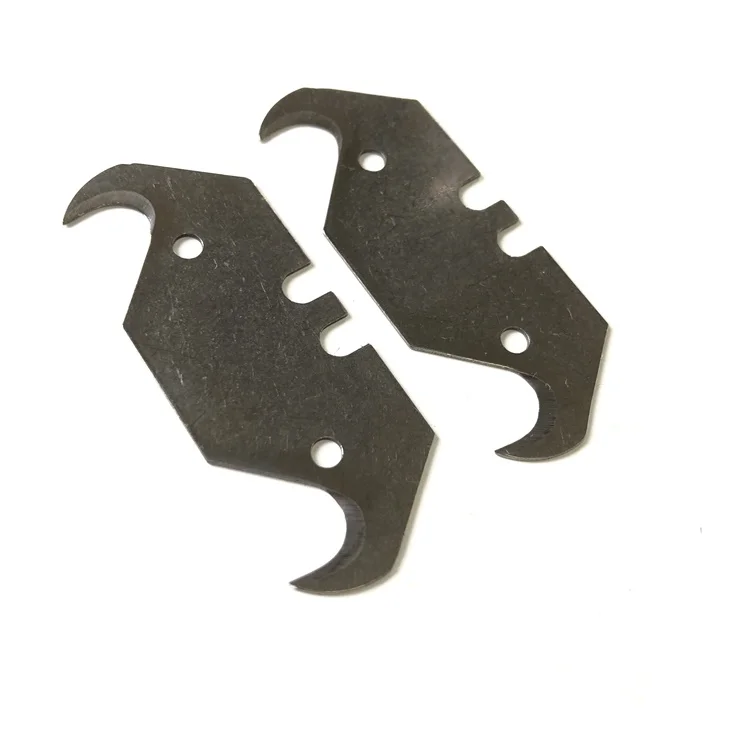 Wholesale High Performance Ox Horn Survival Folding Blade Knife in Good Quality