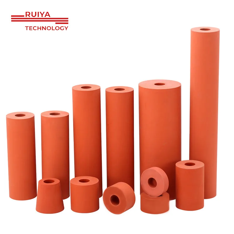 Wholesale Hot Sale New Design  high performance print epdm silicone rubber roller