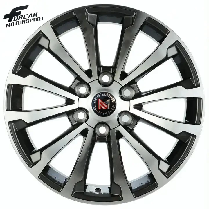17 18 19 inch replica japan car suv 6x139.7 aluminum wheels car sport alloy rims for Prado