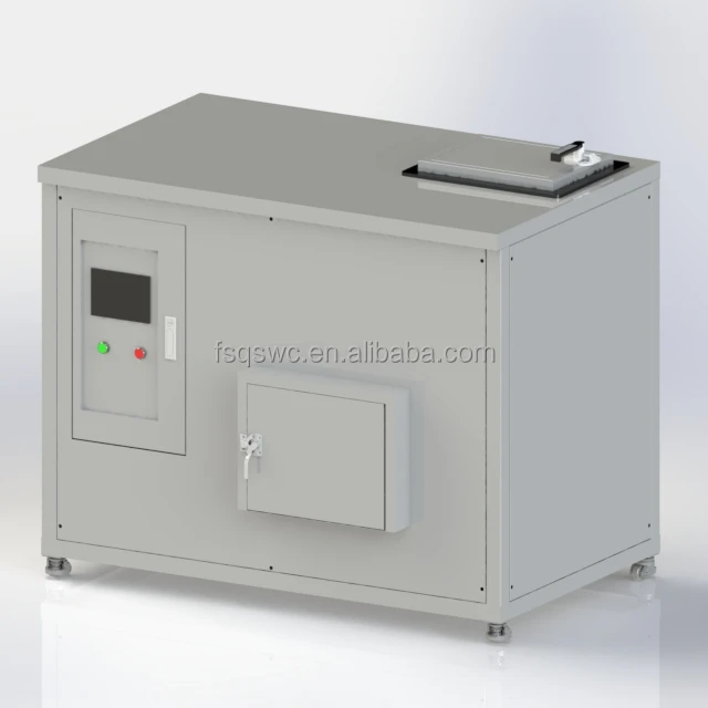 300kg/day electric composter machine Kitchen Waste Disposal Machine Food Waste Composting Machine