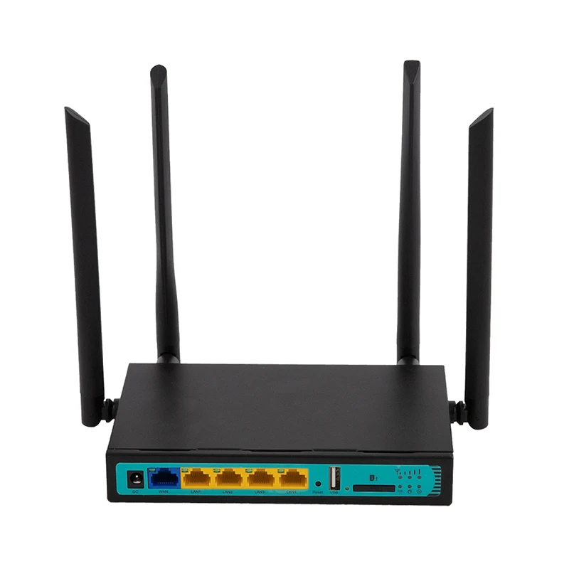  2020 самый популярный Wi-Fi роутер с sim-картой большой радиус действия 4g