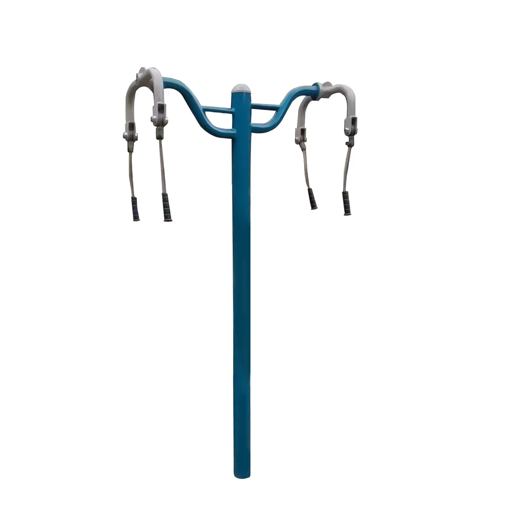 CE approval outdoor fitness used cheap gymnastics equipment for sale