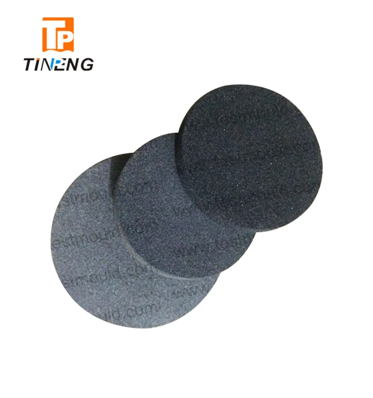 Permeable stone for soil testing accessories