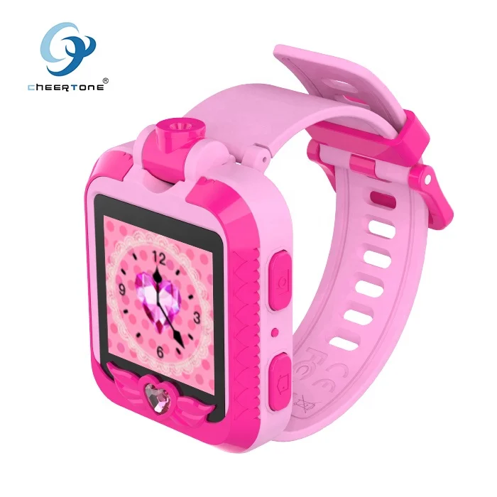 CTW23 оптовая продажа новых товаров Детские умные часы с сенсорным экраном для детей от 6 до 13 лет 1 44 дюймов IPS