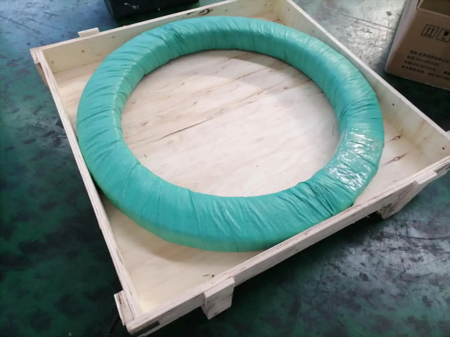 EFANT HJW.30.1020 Rich in stock new technologies wheel excavator single row cross roller BEARING slewing SWING bearing