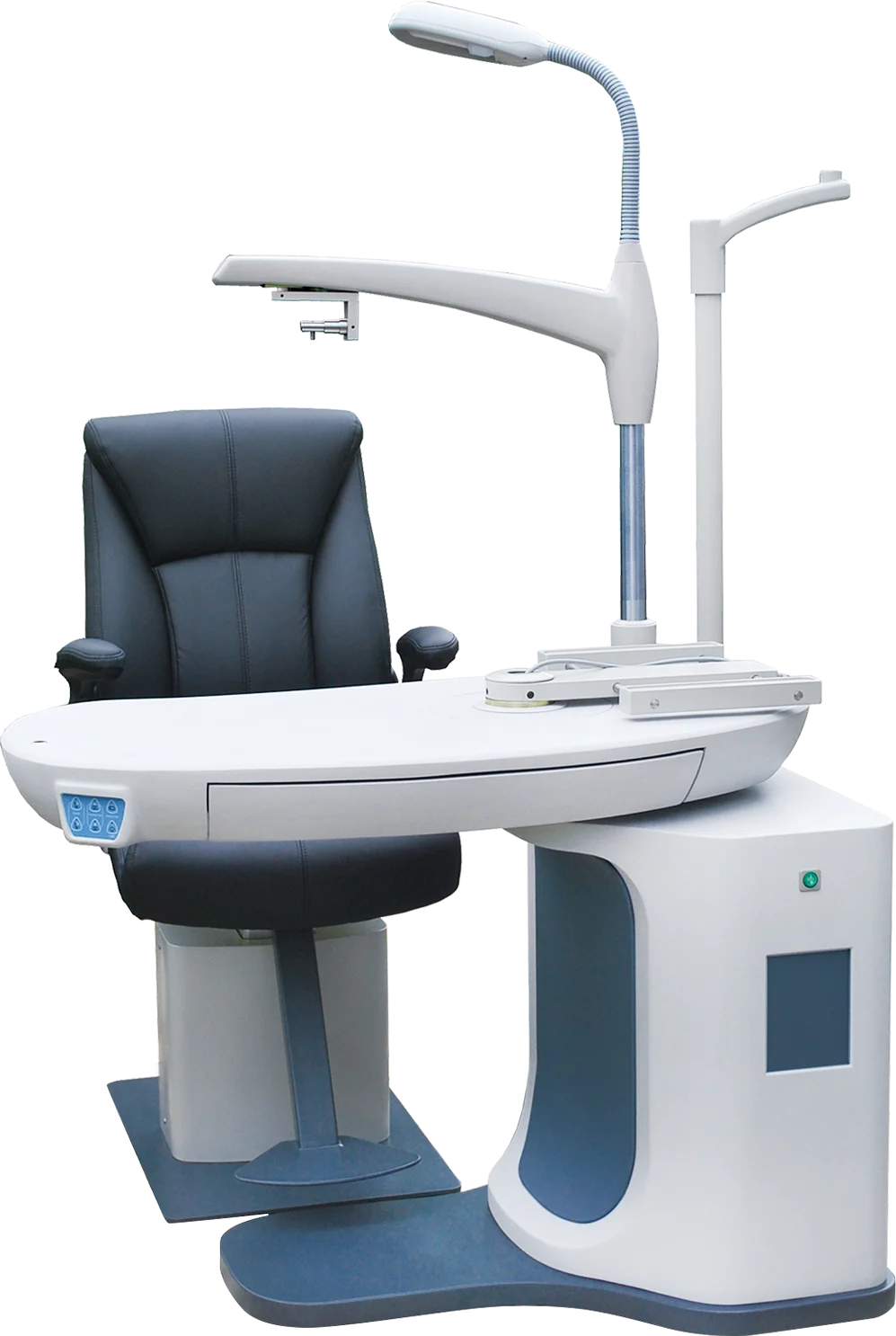 HULK Retinal Fundus Camera Chair and Table Unit  Ophthalmologist Diagnostic Ophthalmic Refraction Unit