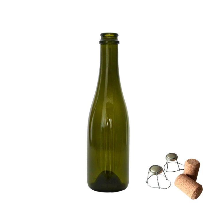 
Индивидуальные прозрачный пустой 375 мл бутылка для шампанского CY 031  (60836886148)