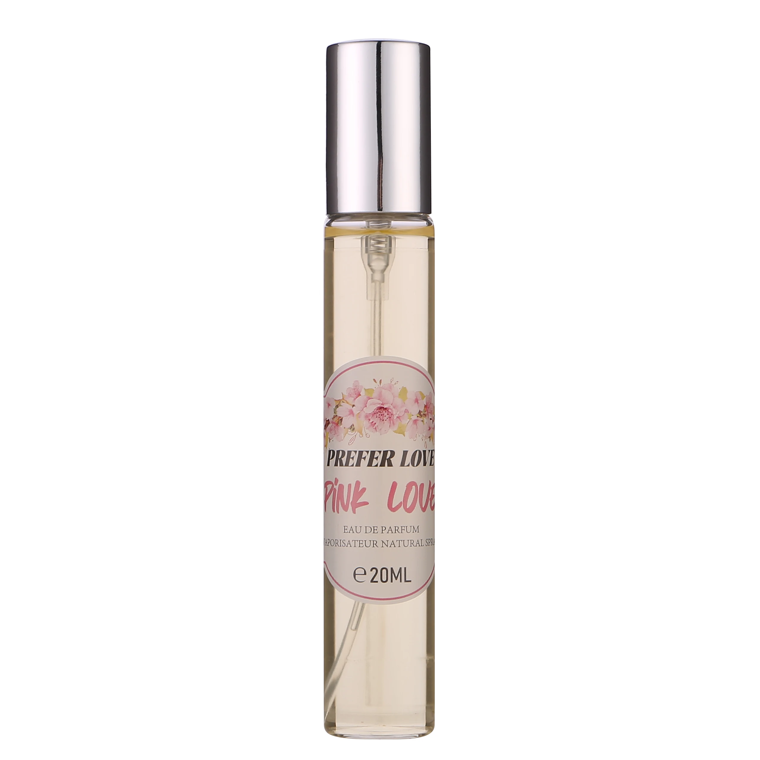 Women beauty eau de parfum fruit floral smell 20ml lady perfume