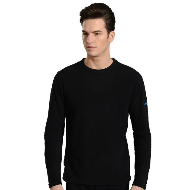 Оптовая продажа, флисовые куртки из полиэстера, удобные мужские уличные флисовые куртки лучшего качества