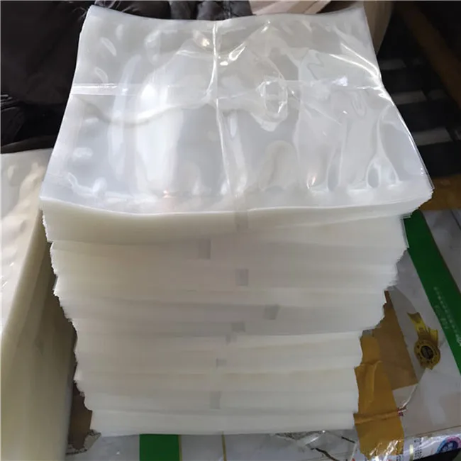plastic bag frozen bag fish food packaging material