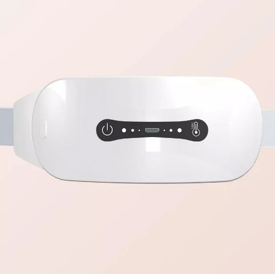 Menstrual cramp warming belt heating pad USB portable warmer rechargeable waist heater electric waist heating pad belt NoAging