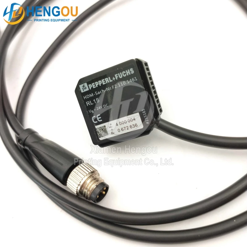 F2.110.1461 Sensor F2.110.1462 F2.110.1463 G2.110.1461 SM52 SM74 CD74 CD102 SM102 Printing Machine Parts