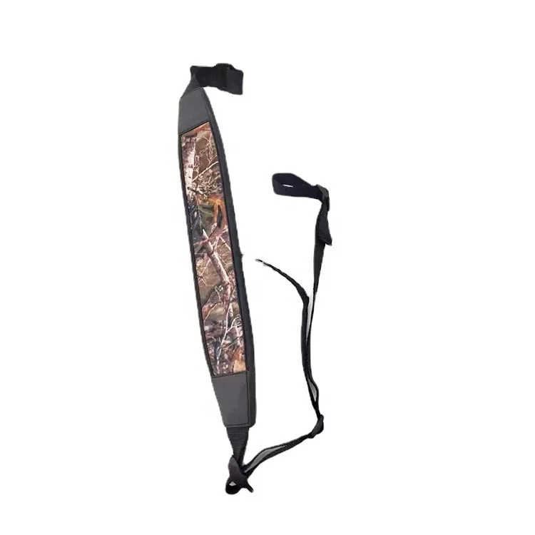 Ready to Ship Hot Sell Adjustable Versatile Thick Padded Tactical Gun Sling