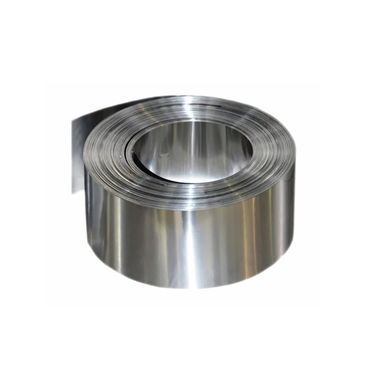 
Tungsten foil with thickness 0.25mm for high-temperature furnaces 