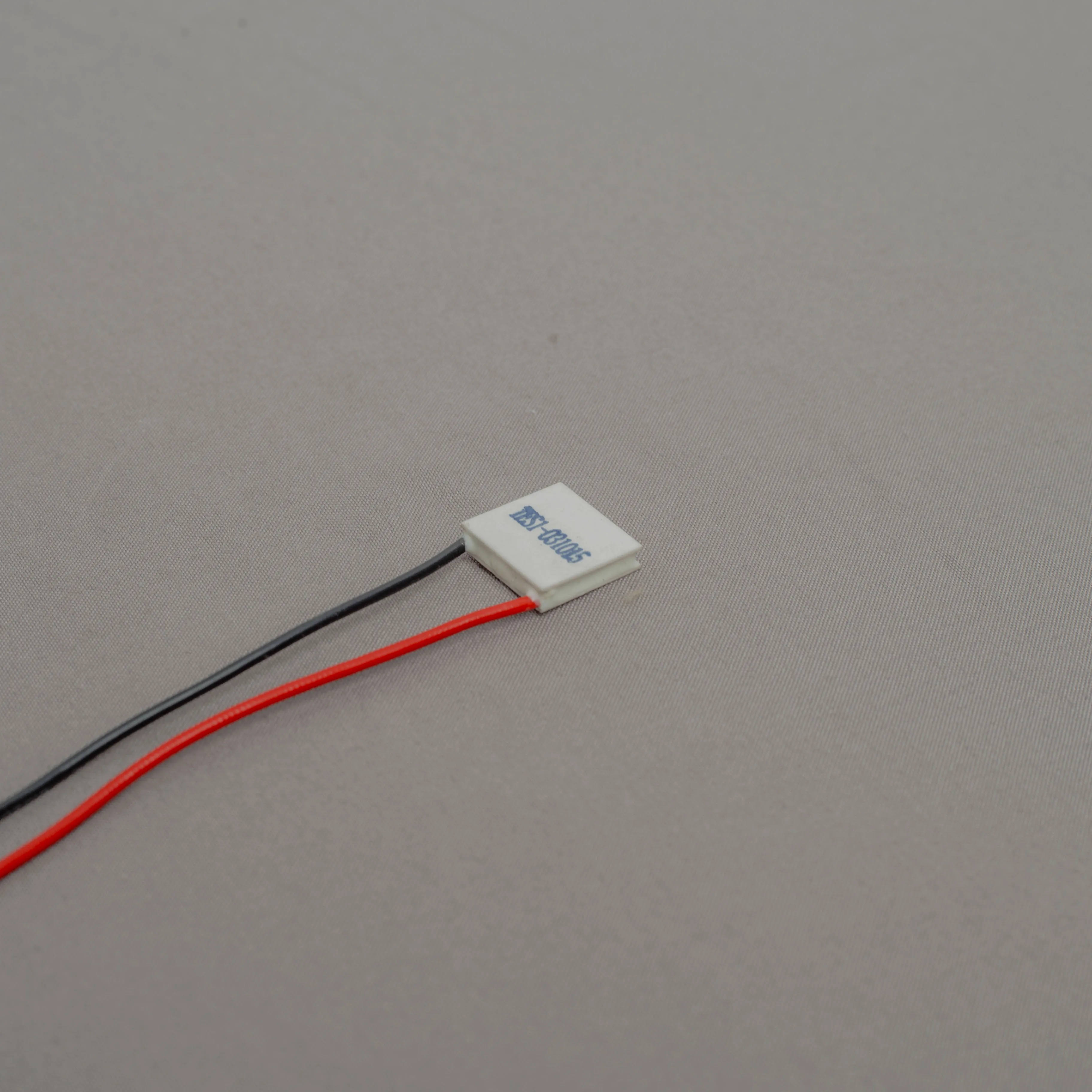 TES1-031015 15*15 single stage cooler peltier  module thermoelectric cooler peltier parts