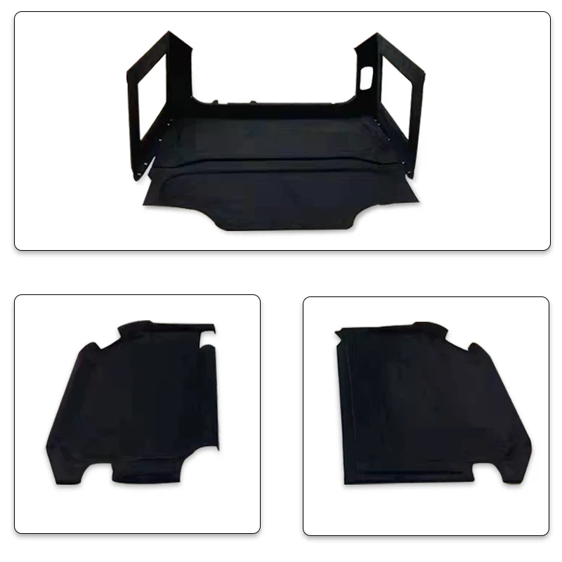 Win, мировой производитель, профессиональный поставщик, облицовка крыши автомобиля, автомобильный потолочный подголовник для Jeep Wrangler JK JL