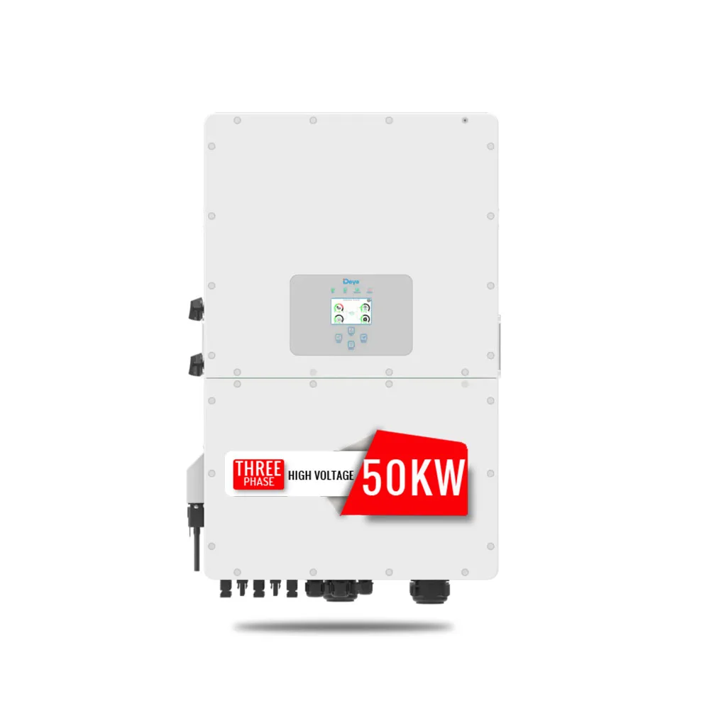 25KW 30KW 40KW 50KW High Voltage Three Phase Solar System for Home Hybrid Energy Storage Solar Kit SUN-50K-SG01HP3-EU-BM4