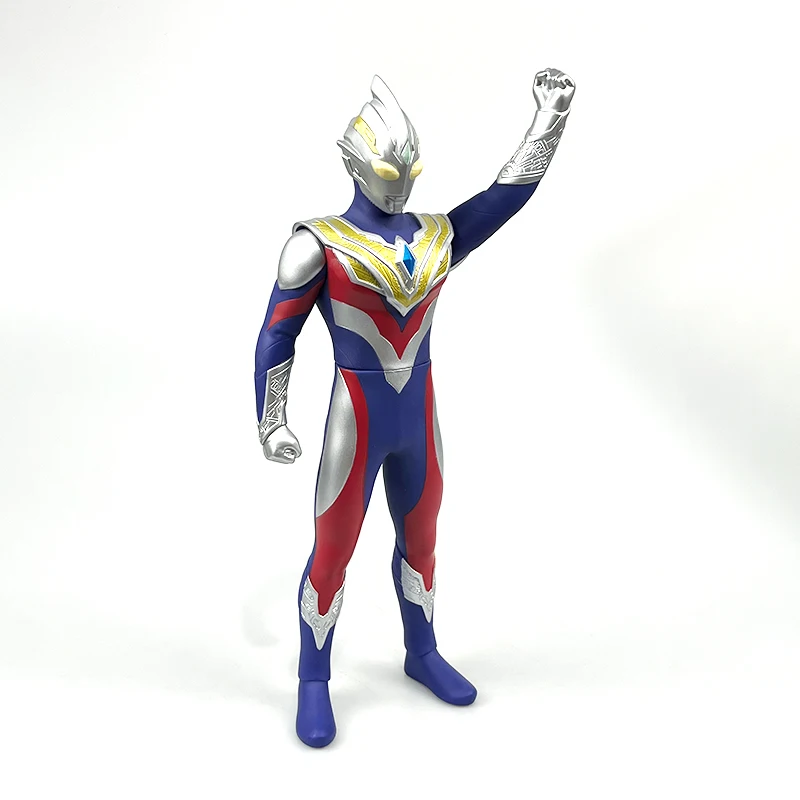Custom plastic toy boy anime toys Ultraman alliance action figures Figure Set Dija ultraman Anime Figurines Toy for Children