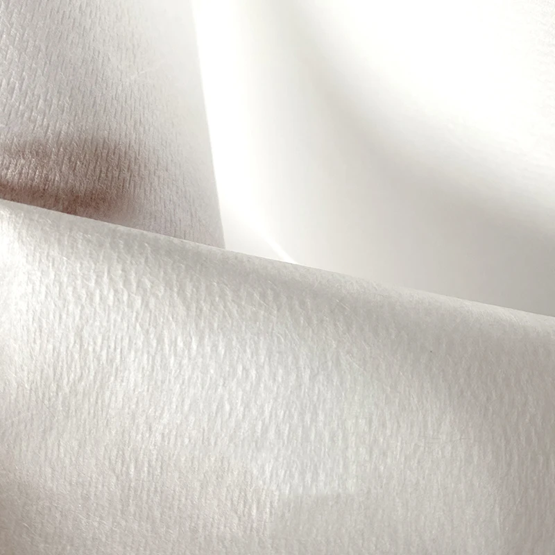 Hot Selling Breathable 20-60gsm Bfe99 Filter Material Polypropylene Meltblown PP Nonwoven Fabric Non Woven Fabric