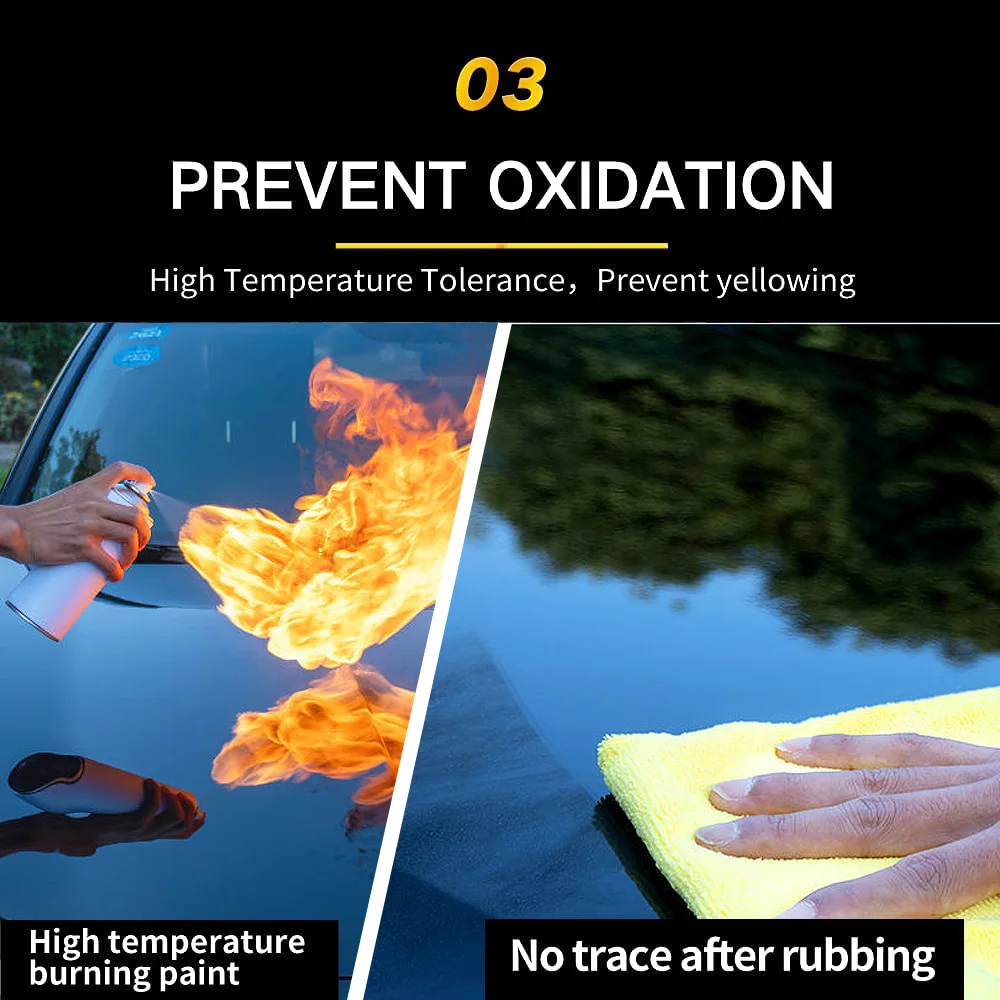 Hydrophobic Brazil Carnauba car polish compound wax For Car Care