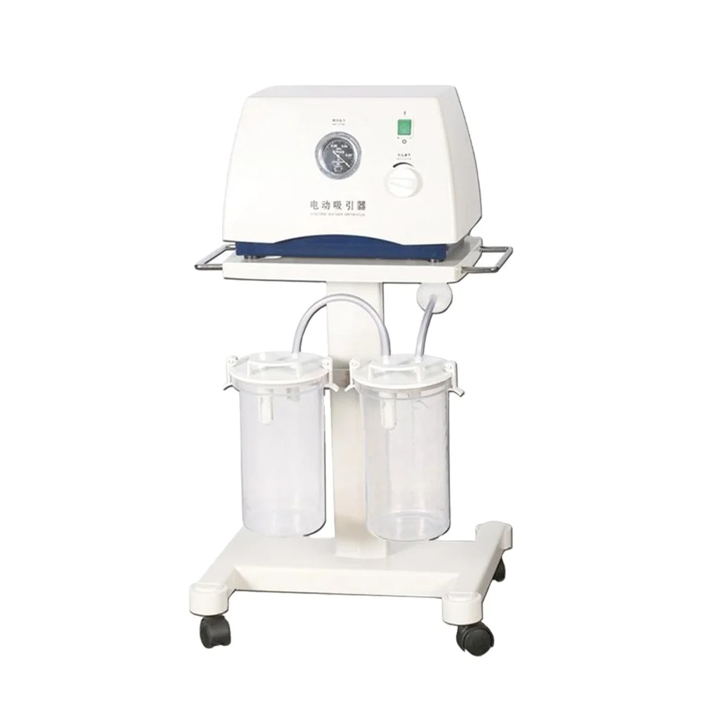Portable phlegm suction machine surgical vacuum pump suction machine