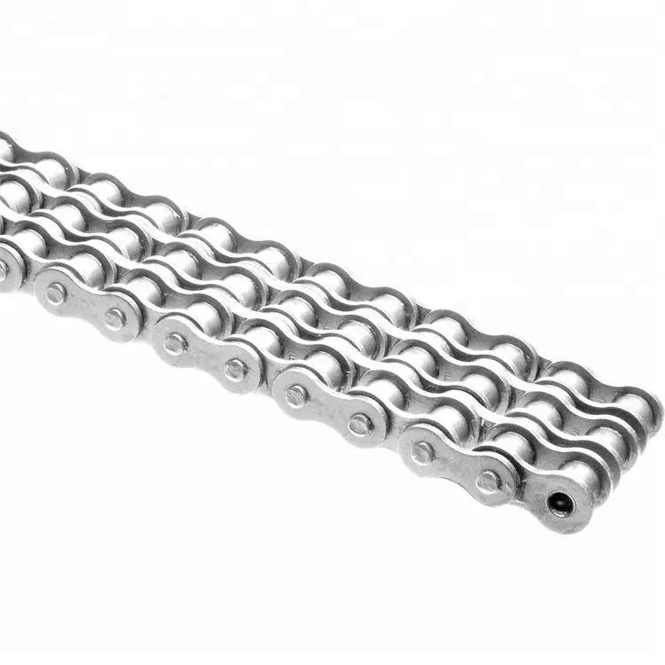 Роликовая цепь из нержавеющей стали ISO 40-1 25 40 50
