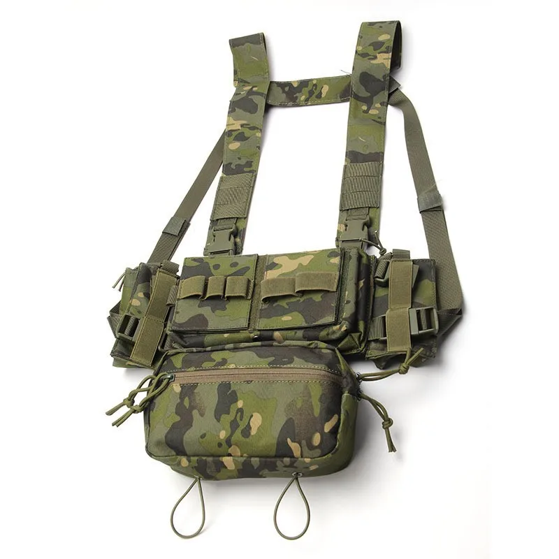 OEM модульный черный Ak Molle Mk3 охотничий нейлоновый чехол через плечо Микро Мини русский кожаный мужской тактический жилет на заказ
