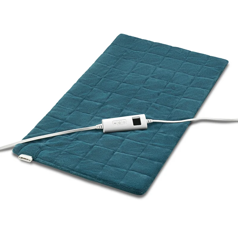 Классический дизайн устойчивые нагревательные прокладки для офиса одеяло против пыли клещей безопасные