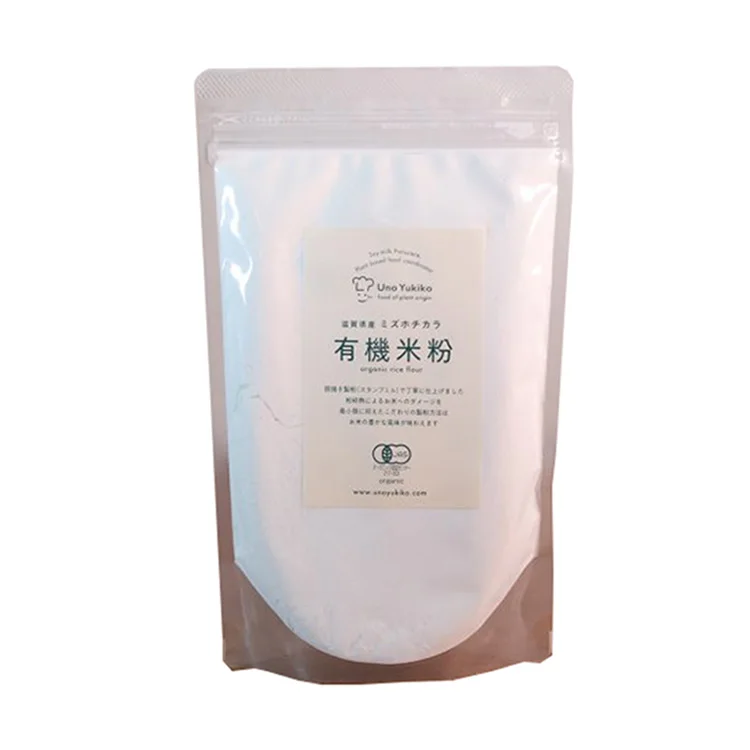Японские поставщики, Органическая рисовая мука для выпечки, Лучшая цена