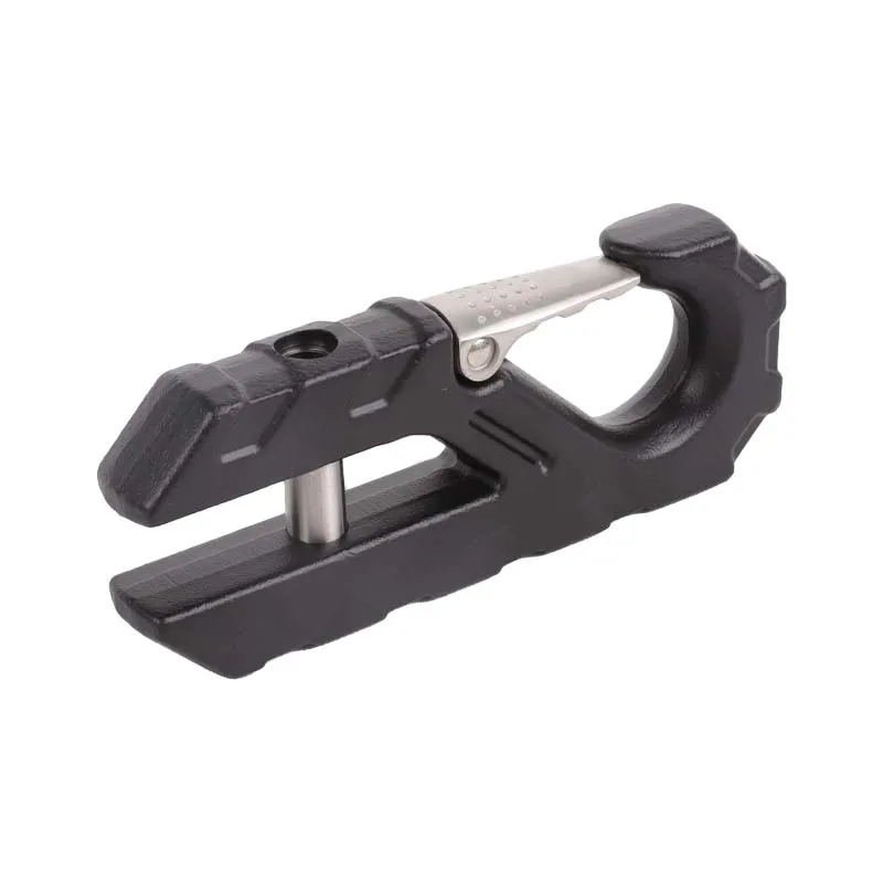 electric winch 4X4 tow hitch stainless steel auto real trailer tow hook for Car truck Jeep