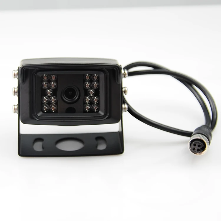 Wholesale HD IP68 Waterproof AHD Truck Reverse Survalience Side Rear View Vehicle Camera