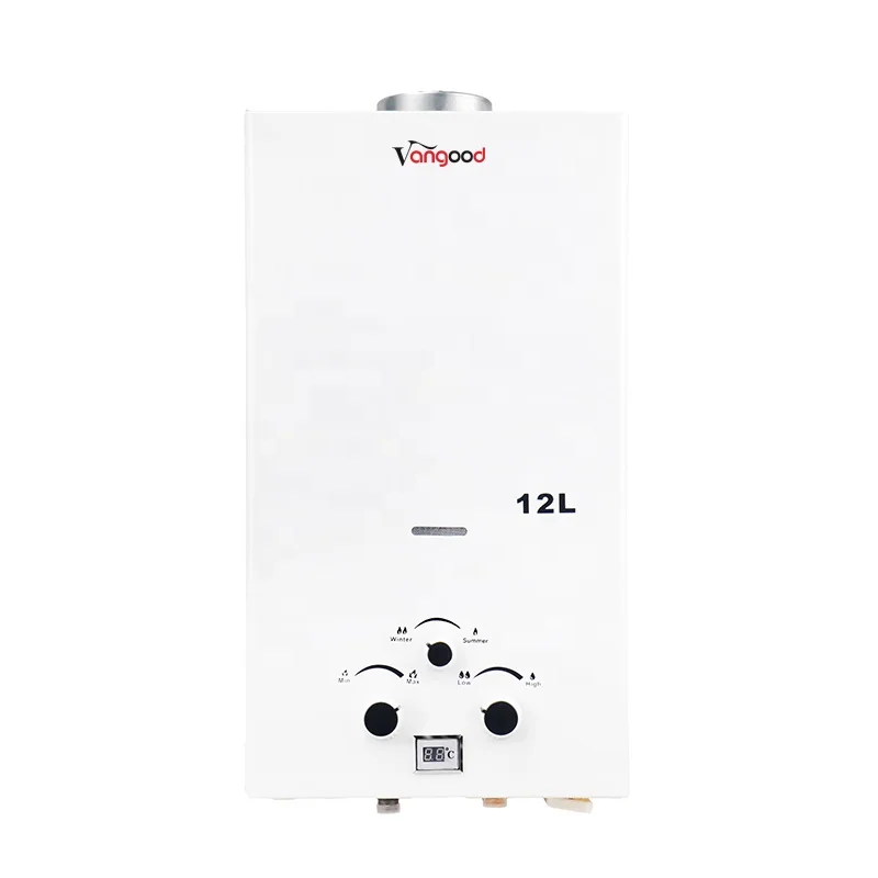 Bathroom Fashion Attractive Design Central Heating System Caravan Instant Gas Water Heater