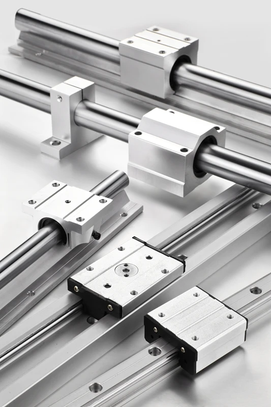 Машина KETE CNC для использования линейный слайдер движения направляющий