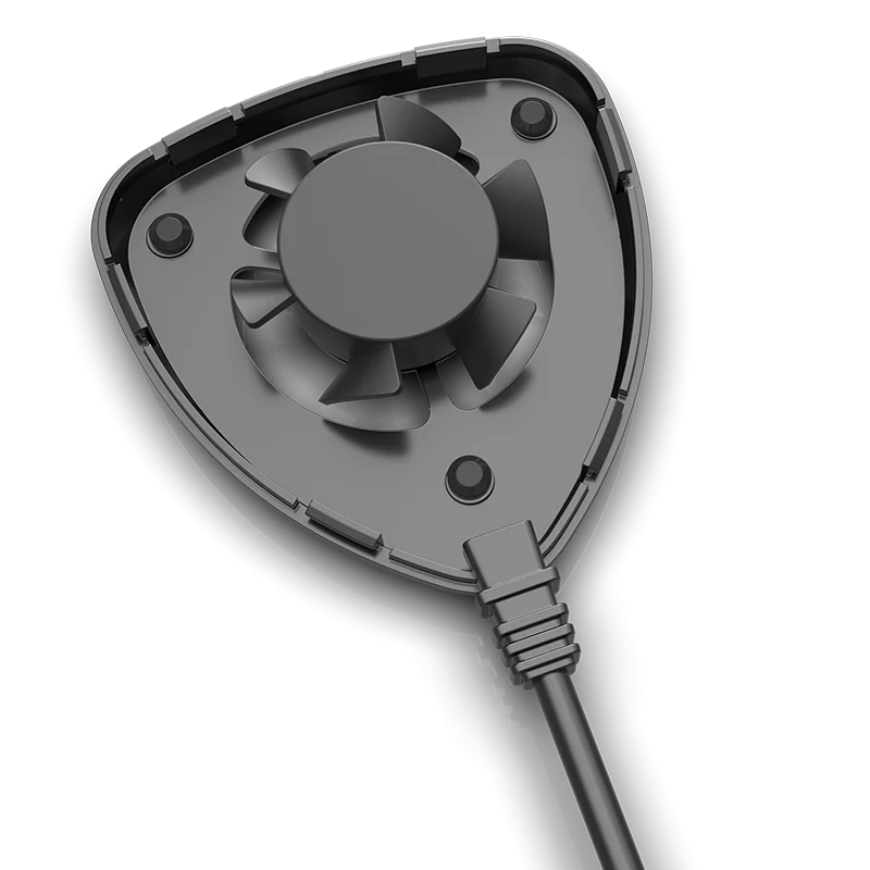 MEMO FL02 Cooling Fan for Mobile for PUBG Mobile Game compatible with Universal Redmi Huawei Iphone and Sumsang  Smartphone