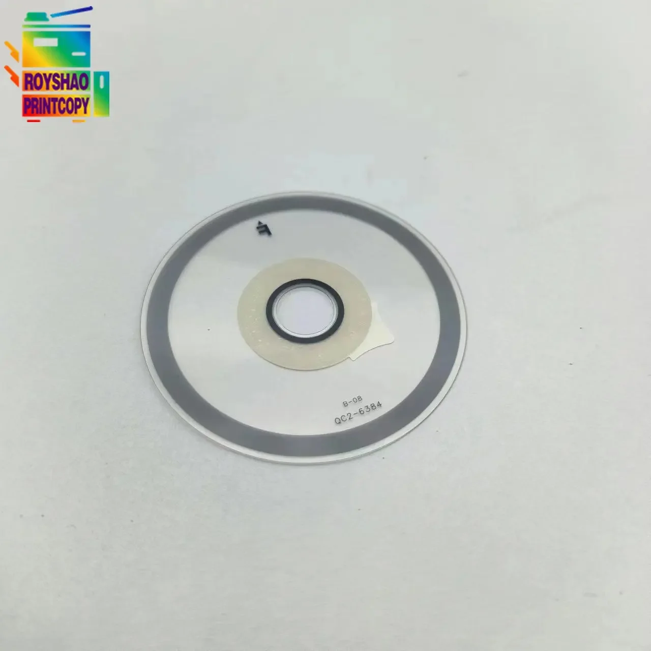 Original New QC2-6384 Encoder Disc for Canon PIXMA MG3070s G2800 G1800 G3800 G6030 G2400 G4800 Printer Parts