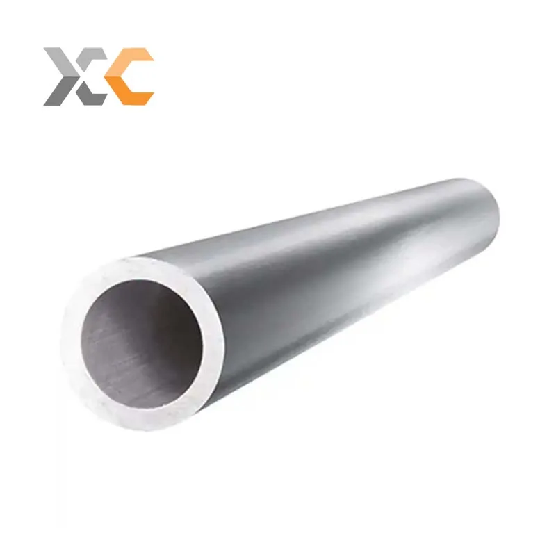 Anodized 6061 7005 7075 T6 Aluminum Pipe / 7075 T6 Aluminum Tube