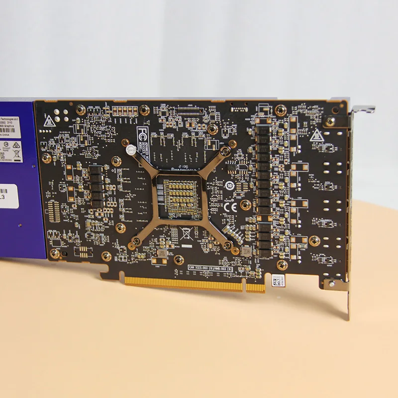 new orginal W6600 For AMD Radeon Pro W6600 8GB GDDR6 128bit Single-slot graphics cards GPU video card Gaming card