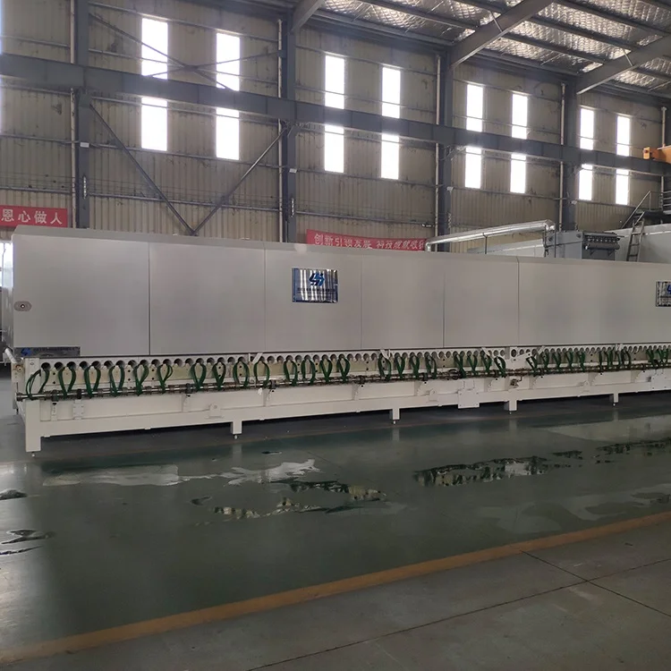 Factory Horizontal Tempering Automatic Tempered Glass Making Machine