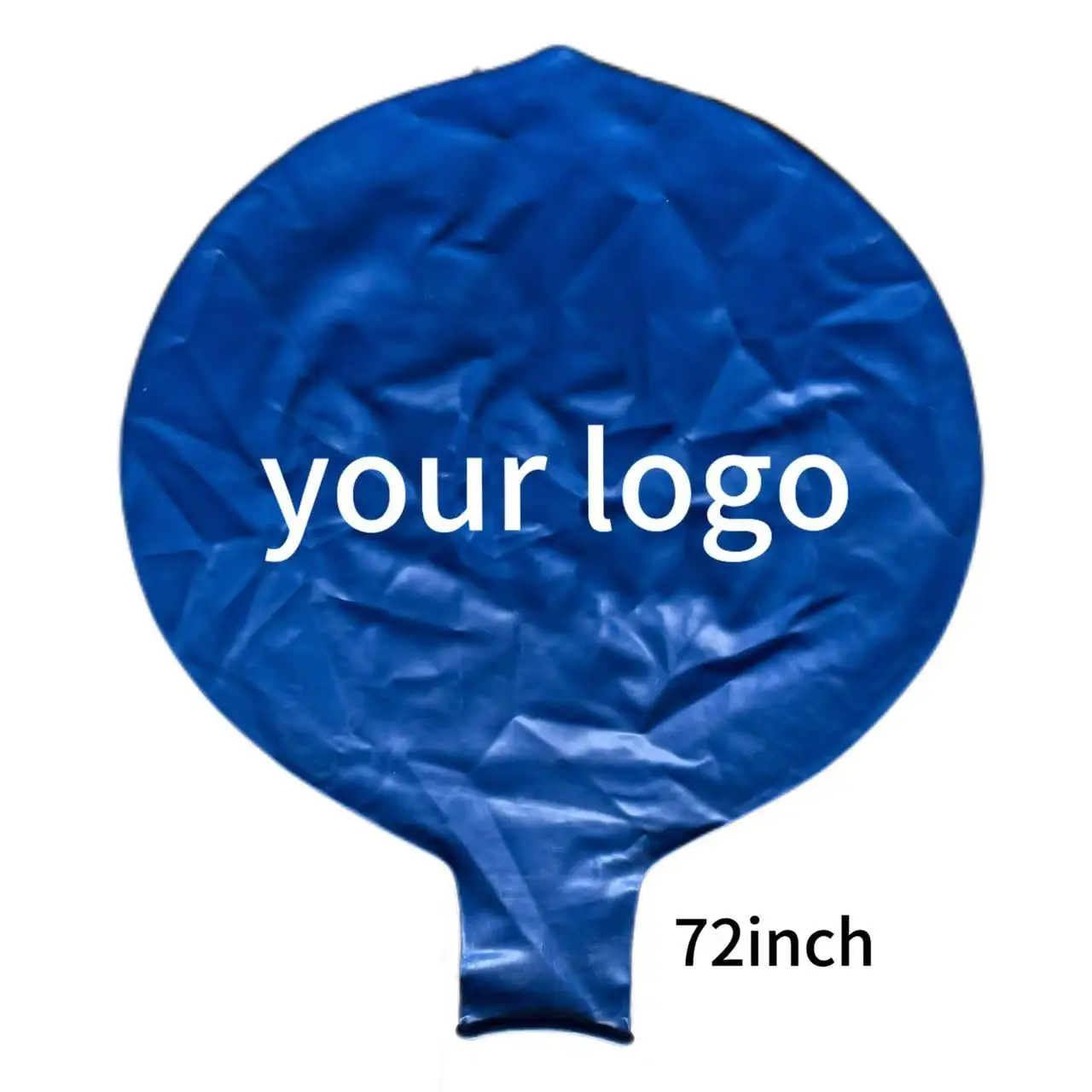 Custom logo big balloons Latex round Giant Balloon colorful balloons Good quality for promotion for advertising
